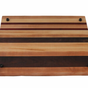 Heavy Duty Rectangular Beveled Edges Cutting Board - Image 5