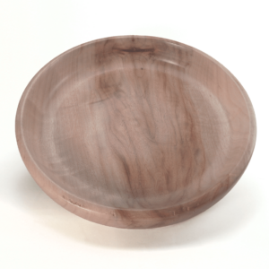 Camphor Wood Bowl Oiled - Image 3