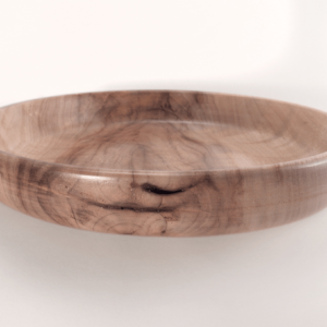 Camphor Wood Bowl Oiled - Image 4