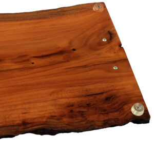 Live-Edge Wood Charcuterie Serving Board, Extra Large - Image 5