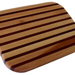 Heavy Duty Rounded Edge Square Cutting Board