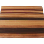 Heavy Duty Rectangular Beveled Edges Cutting Board