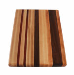 Heavy Duty Rectangular Beveled Edges Cutting Board - Image 4