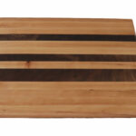 Heavy Duty Rectangular Beveled Edge Cutting Board