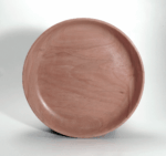 Camphor Wood Bowl Oil Coating