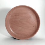 Camphor Wood Bowl Oil Coating