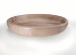 Camphor Wood Bowl Oiled - Image 2