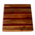 Heavy Duty Square Cutting Board