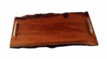 Live-Edge Wood Charcuterie Serving Board, Extra Large - Image 3