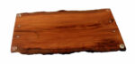 Live-Edge Wood Charcuterie Serving Board, Extra Large - Image 4