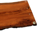 Live-Edge Wood Charcuterie Serving Board, Extra Large - Image 5