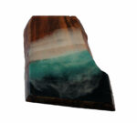 Live-Edge Oak Wood Board, Resin Ocean