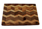 Heavy Duty Chevron Cutting Board - Image 4