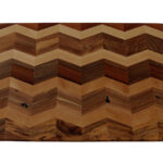 Heavy Duty Chevron Board Rectangular